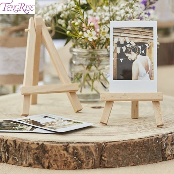 Easel Place Card Holder