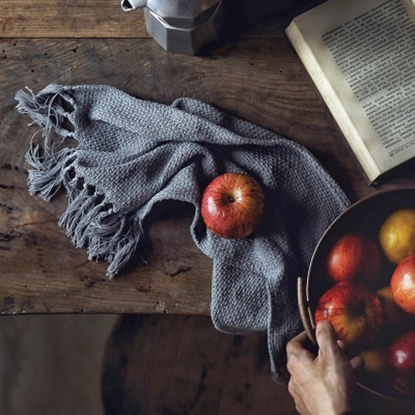 Fringe Cloth Napkin / Placemats